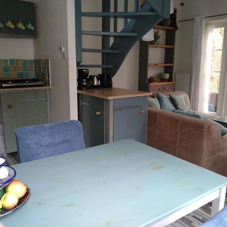 Ouddorp Vakantiehuisje Eksteriør billede