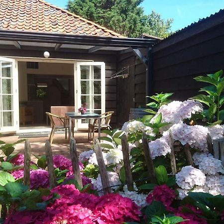 Ouddorp Vakantiehuisje Eksteriør billede