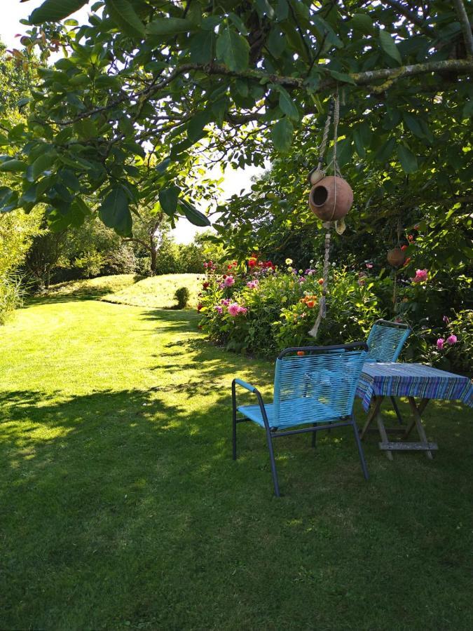 Ouddorp Vakantiehuisje Eksteriør billede