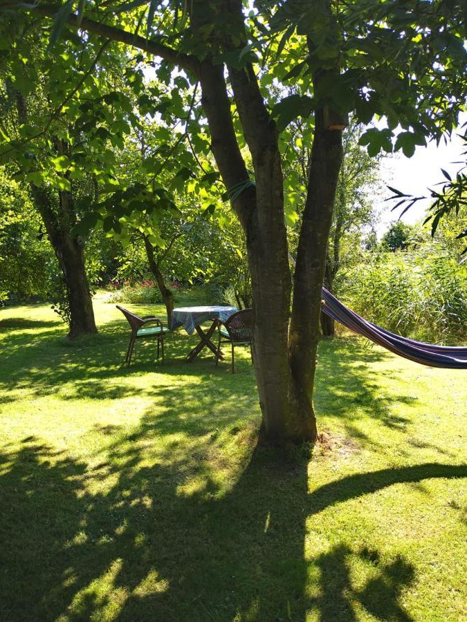 Ouddorp Vakantiehuisje Eksteriør billede