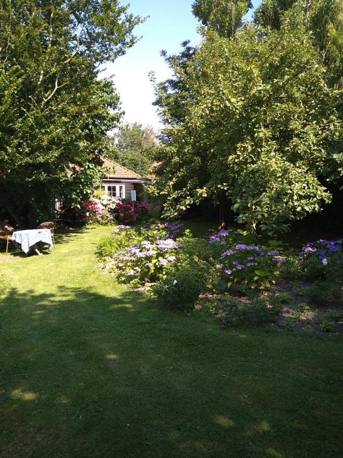 Ouddorp Vakantiehuisje Eksteriør billede