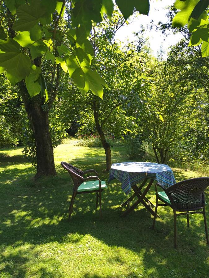 Ouddorp Vakantiehuisje Eksteriør billede