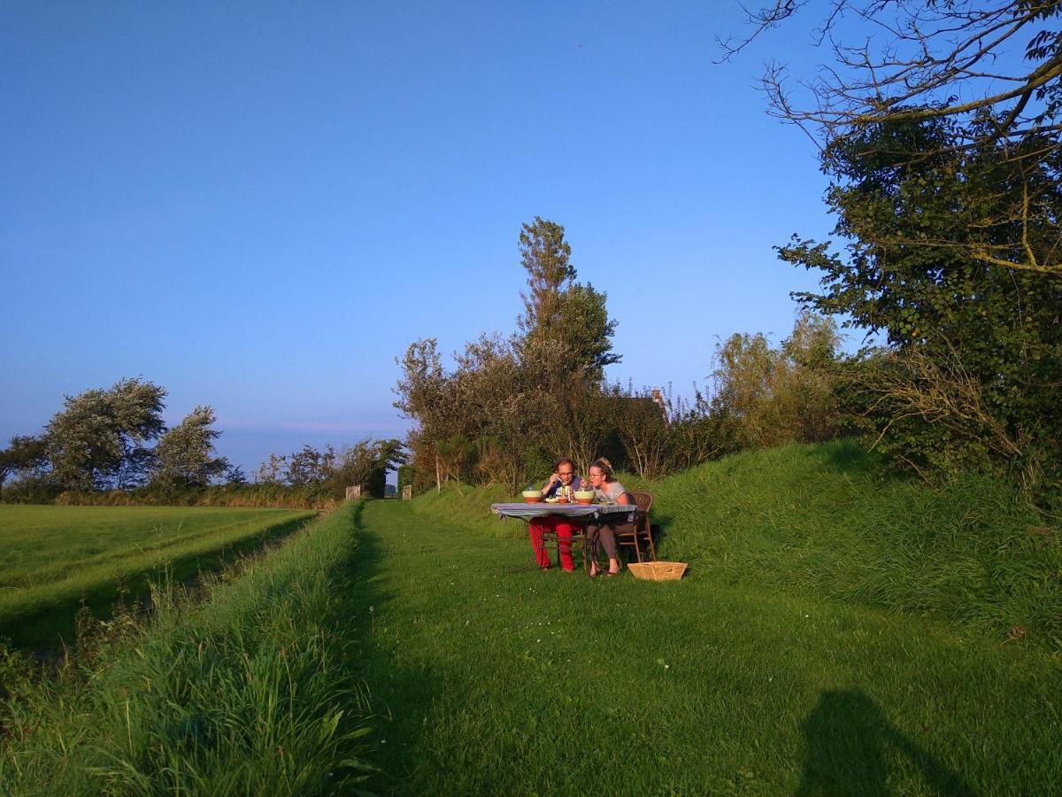 Ouddorp Vakantiehuisje Eksteriør billede