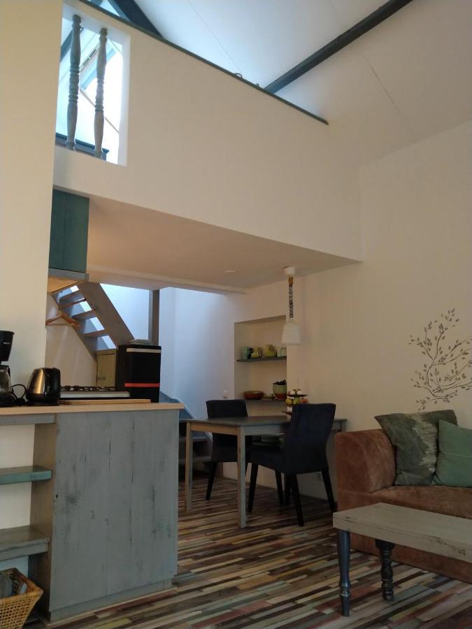 Ouddorp Vakantiehuisje Eksteriør billede