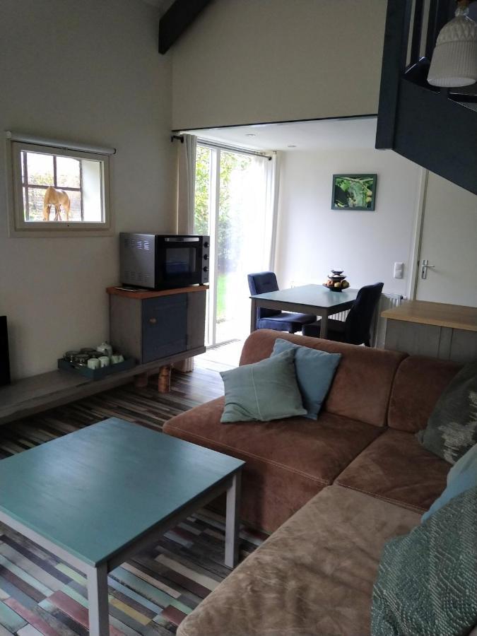 Ouddorp Vakantiehuisje Eksteriør billede