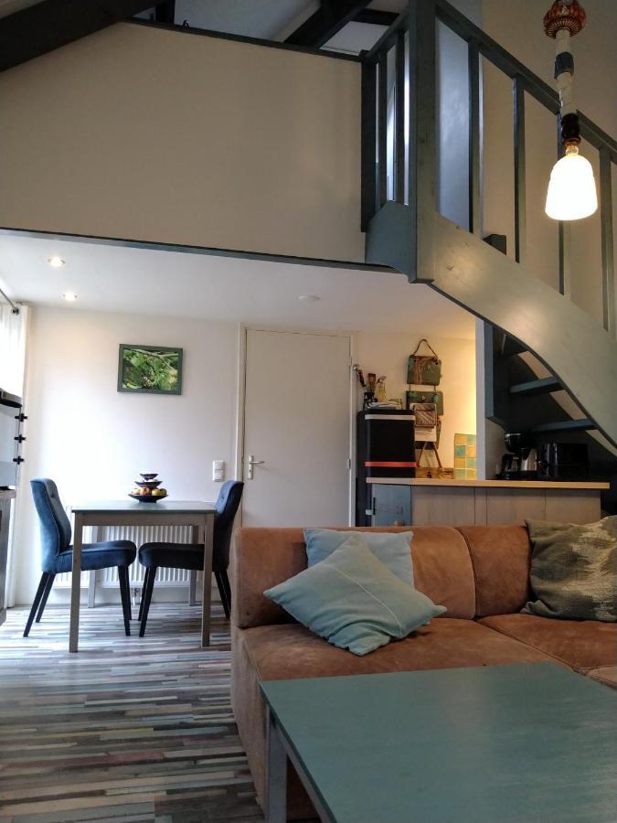 Ouddorp Vakantiehuisje Eksteriør billede