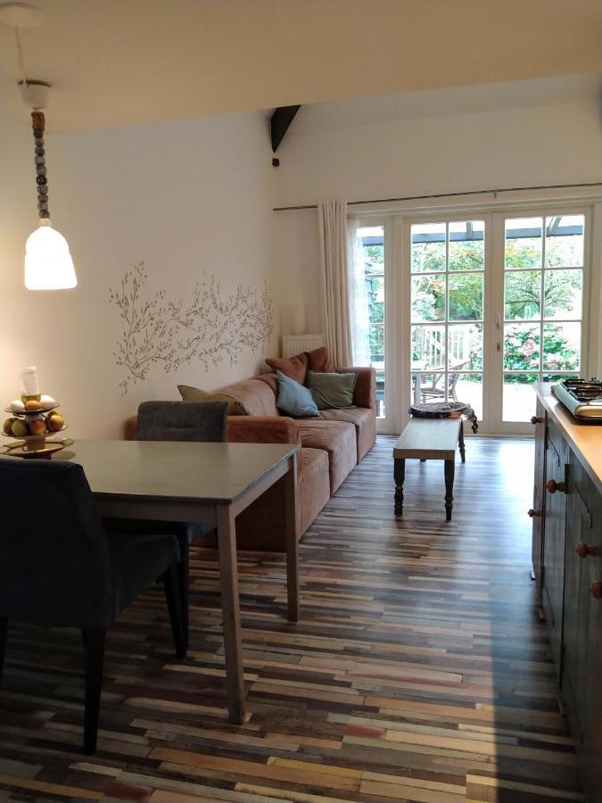 Ouddorp Vakantiehuisje Eksteriør billede