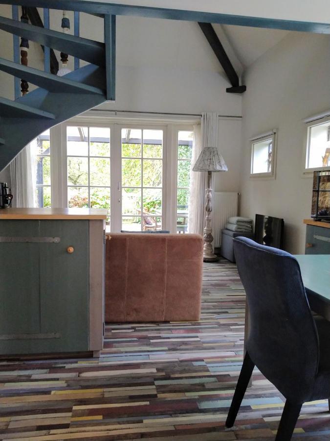 Ouddorp Vakantiehuisje Eksteriør billede