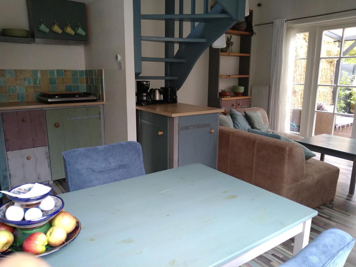 Ouddorp Vakantiehuisje Eksteriør billede