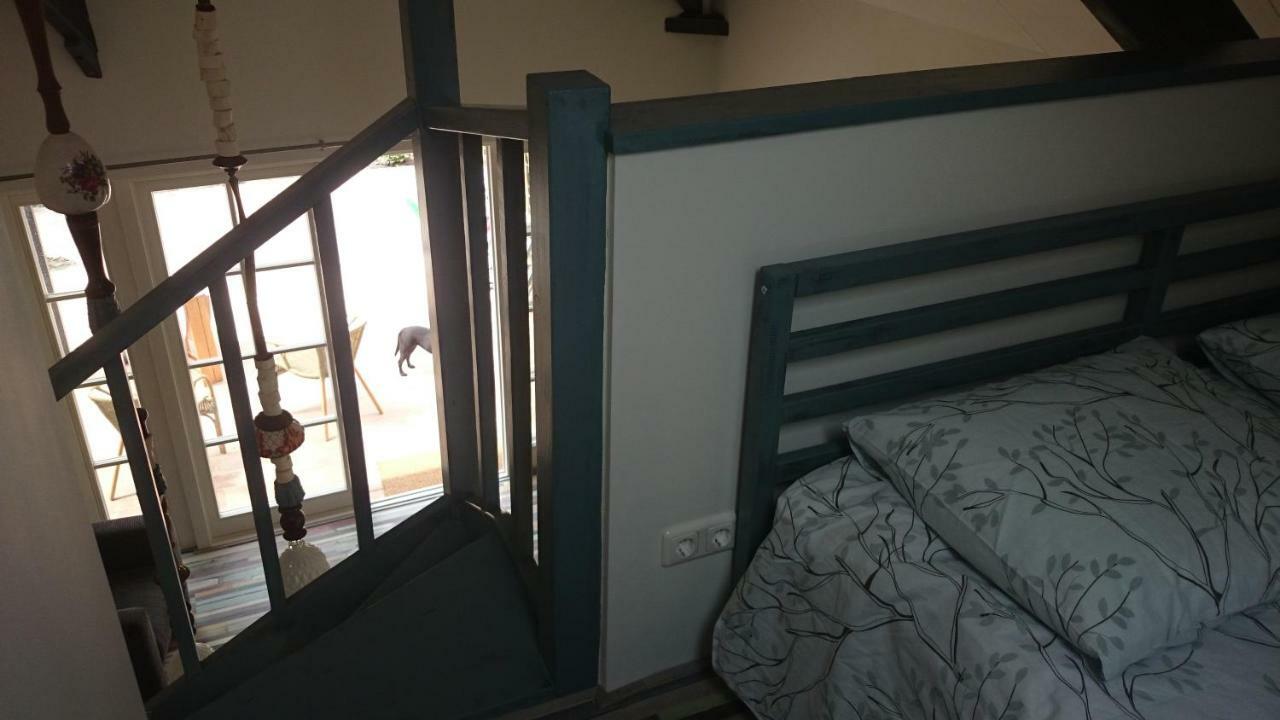 Ouddorp Vakantiehuisje Eksteriør billede