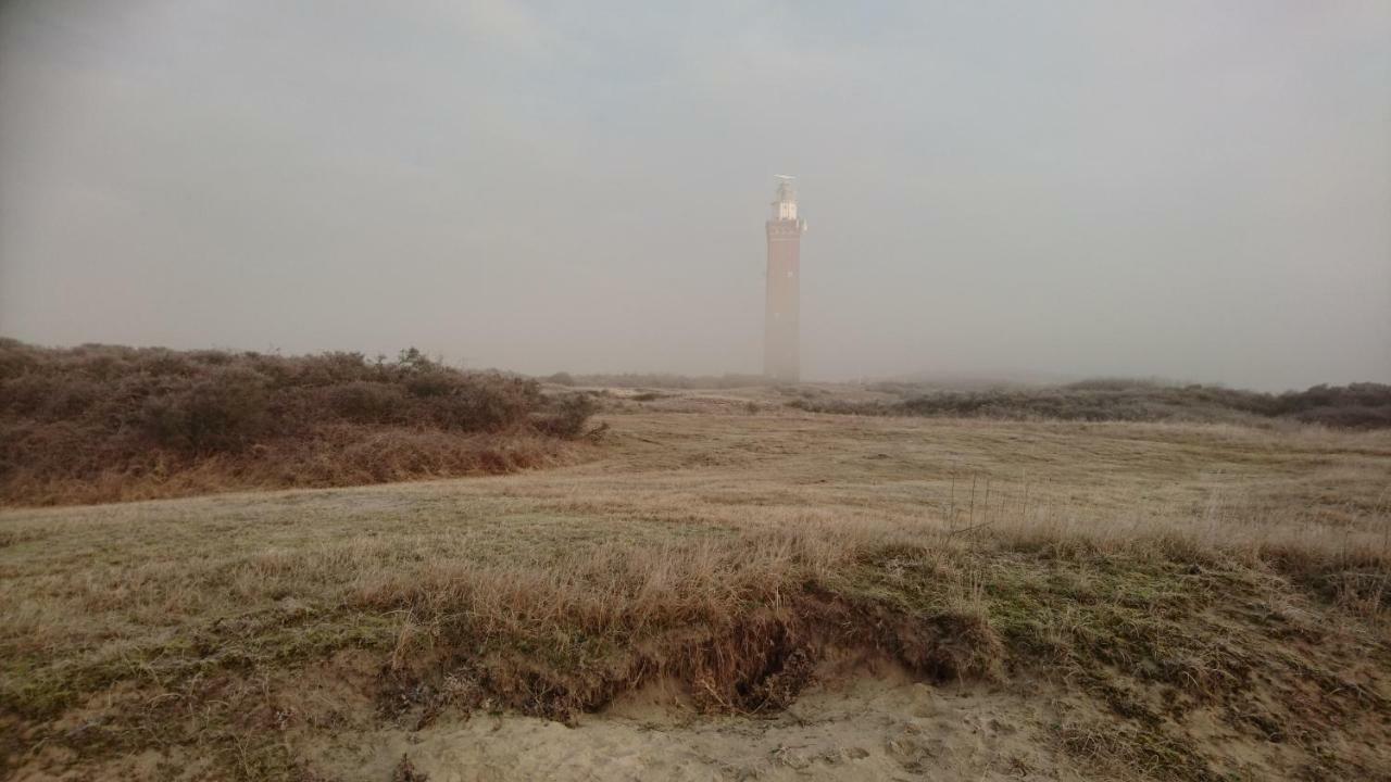 Ouddorp Vakantiehuisje Eksteriør billede