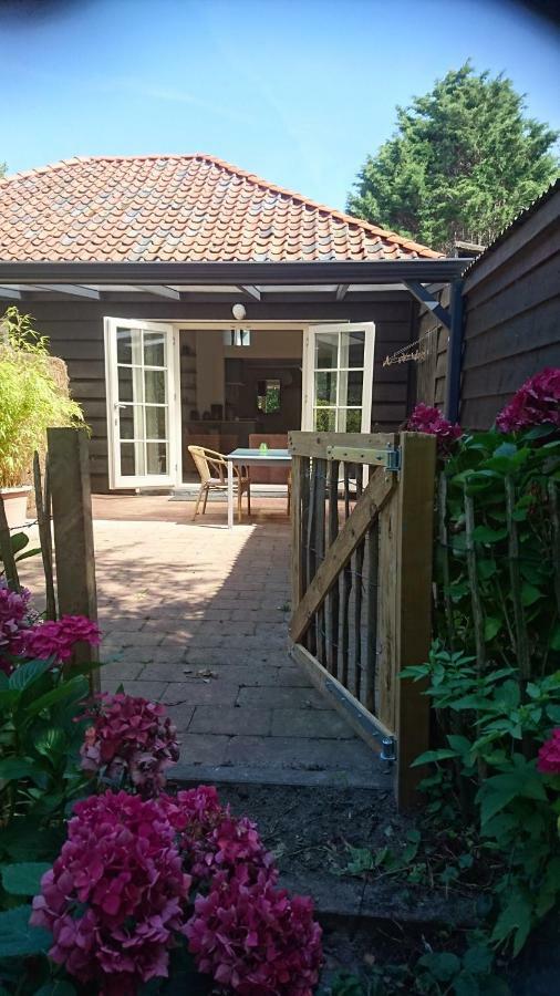 Ouddorp Vakantiehuisje Eksteriør billede