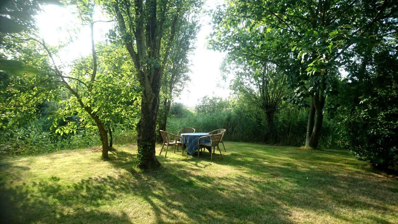 Ouddorp Vakantiehuisje Eksteriør billede